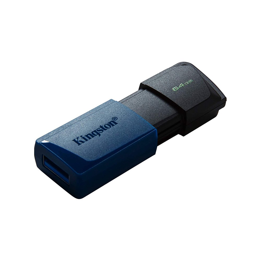 USB-накопитель Kingston DTXM/64GB Синий