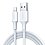 Кабель Ugreen US155 Lightning To USB 2.0 A Male Cable/White 2M, 20730 - микро фото 9