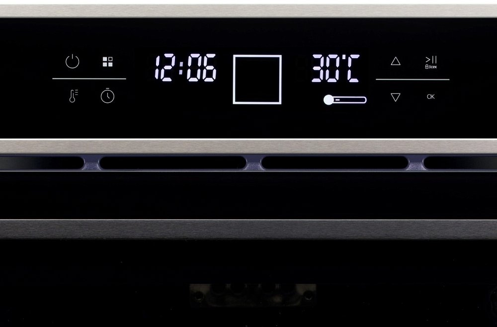 Встраиваемый электрический духовой шкаф VARD VON564X - фото 11