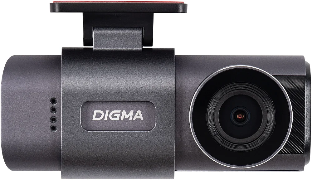 Видеорегистратор Digma FreeDrive 943W черный 4Mpix 1440x2560 110гр. SA 223 - фото 1 Видеорегистратор Digma FreeDrive 943W черный 4Mpix 1440x2560 110гр. SA 223 - фото 1