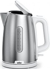 Электрочайник Braun WK 1500 WH белый