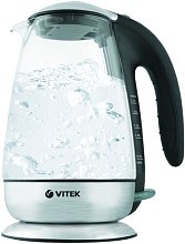 Чайник Vitek VT-1160 серебристый