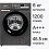 Стиральная машина Бирюса WM-ML612/10 DM серая - микро фото 8
