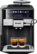 Кофемашина Vero Barista Bosch TIS65429RW черная