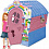 Домик игровой PalPlay 680 розовый - микро фото 5
