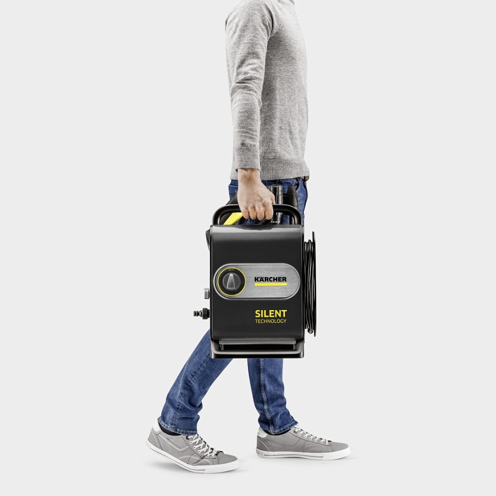 Минимойка Karcher K Silent Anniversary Edition 1.600-956.0 - фото 6