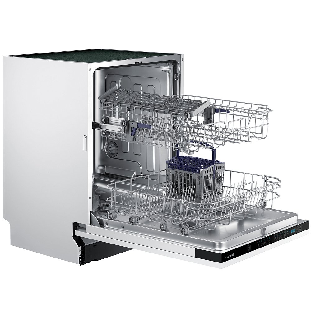 Встраиваемая посудомоечная машина Samsung DW60M5050BB/WT - фото 8