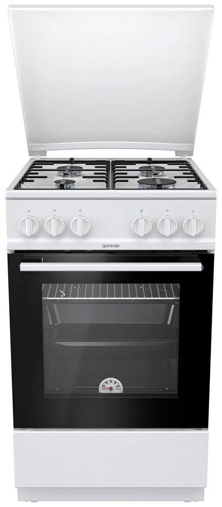 Плита газовая Gorenje GN5112WH - фото 2
