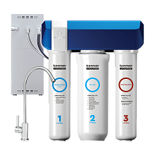 Водоочиститель мембранный обратноосмотический бытовой БАРЬЕР Evolution OSMO Н263Р00 Водоочиститель мембранный обратноосмотический бытовой БАРЬЕР Evolution OSMO Н263Р00