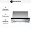 Вытяжка телескопическая Bertazzoni KTE60MOD1B - микро фото 9