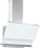 Вытяжка Bosch DWK-065G20T белая - микро фото 6