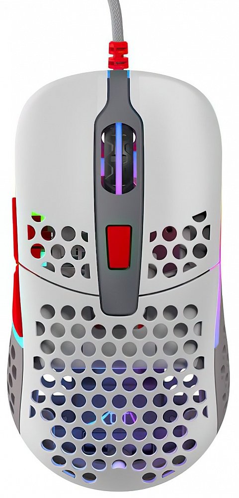 Игровая мышь Xtrfy M42 RGB, Retro (XG-M42-RGB-RETRO)