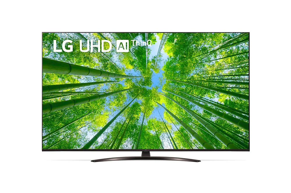 Телевизор LG 55UQ81009LC 55" 4K UHD