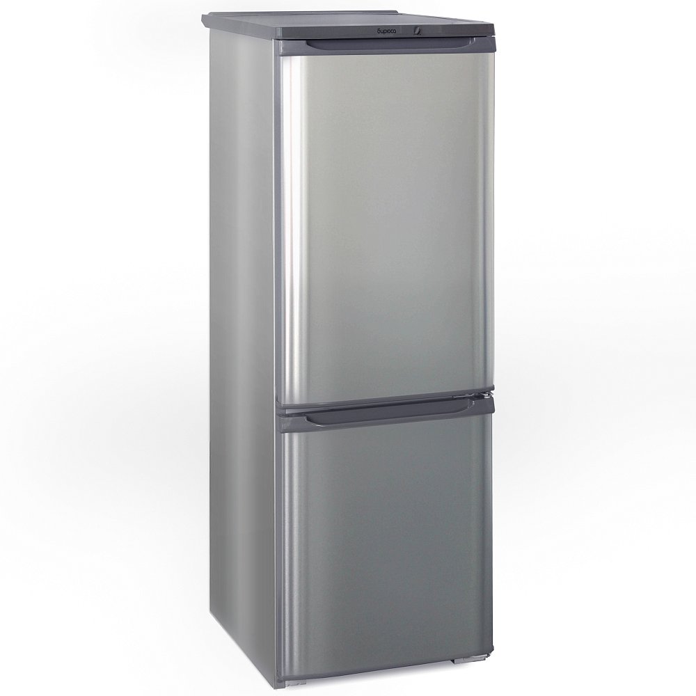 Холодильник Бирюса I118 серый