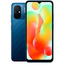 Смартфон Xiaomi Redmi 12C 4/128GB Ocean Blue