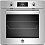 Встраиваемый духовой шкаф Bertazzoni F609PROESX - микро фото 12