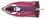 Утюг Vitek VT-8354 фиолетовый/белый - микро фото 7