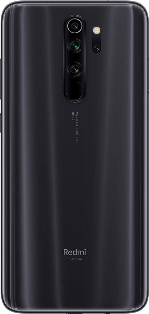 Смартфон Xiaomi Redmi Note 8 Pro 6/64Gb Mineral Grey - фото 9