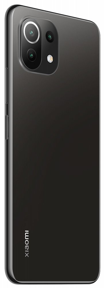 Смартфон Xiaomi Mi 11 Lite 8GB 128GB, ((Truffle Black) Черный