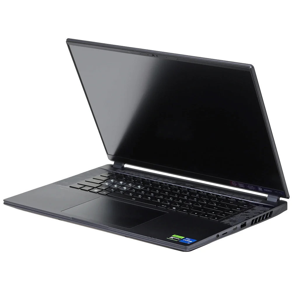 Ноутбук Gigabyte AORUS 16X 9KG-43KZC54SD, i7-13650HX, RTX 4060 8Gb, QHD+ 2560×1600, 165Hz, 16Gb, M.2x1Tb, DOS - фото 10