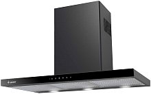 Вытяжка каминная Gefest ВО 3806 С23 черная