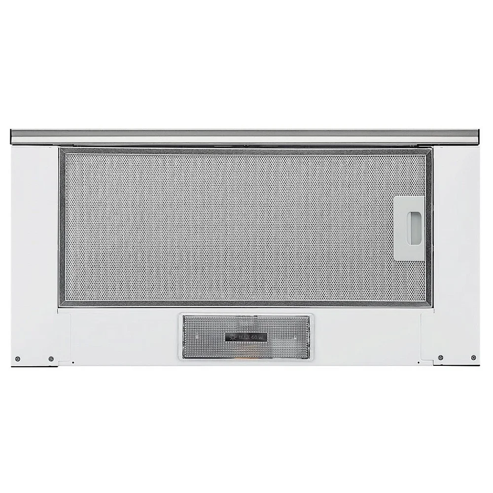 Встраиваемая вытяжка KRONA KERRY 600 INOX PB серебристая - фото 8