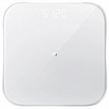 Весы напольные Xiaomi Mi Smart Scale 2 NUN4056GL белые