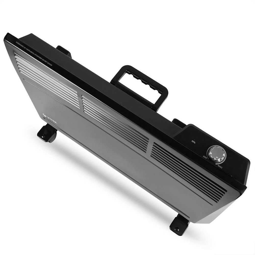 Конвектор Vitek Midnight VT-2194 черный - фото 5
