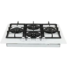 Встраиваемая газовая поверхность Gefest ПВГ 2231-01 Р12 белая Встраиваемая газовая поверхность Gefest ПВГ 2231-01 Р12 белая