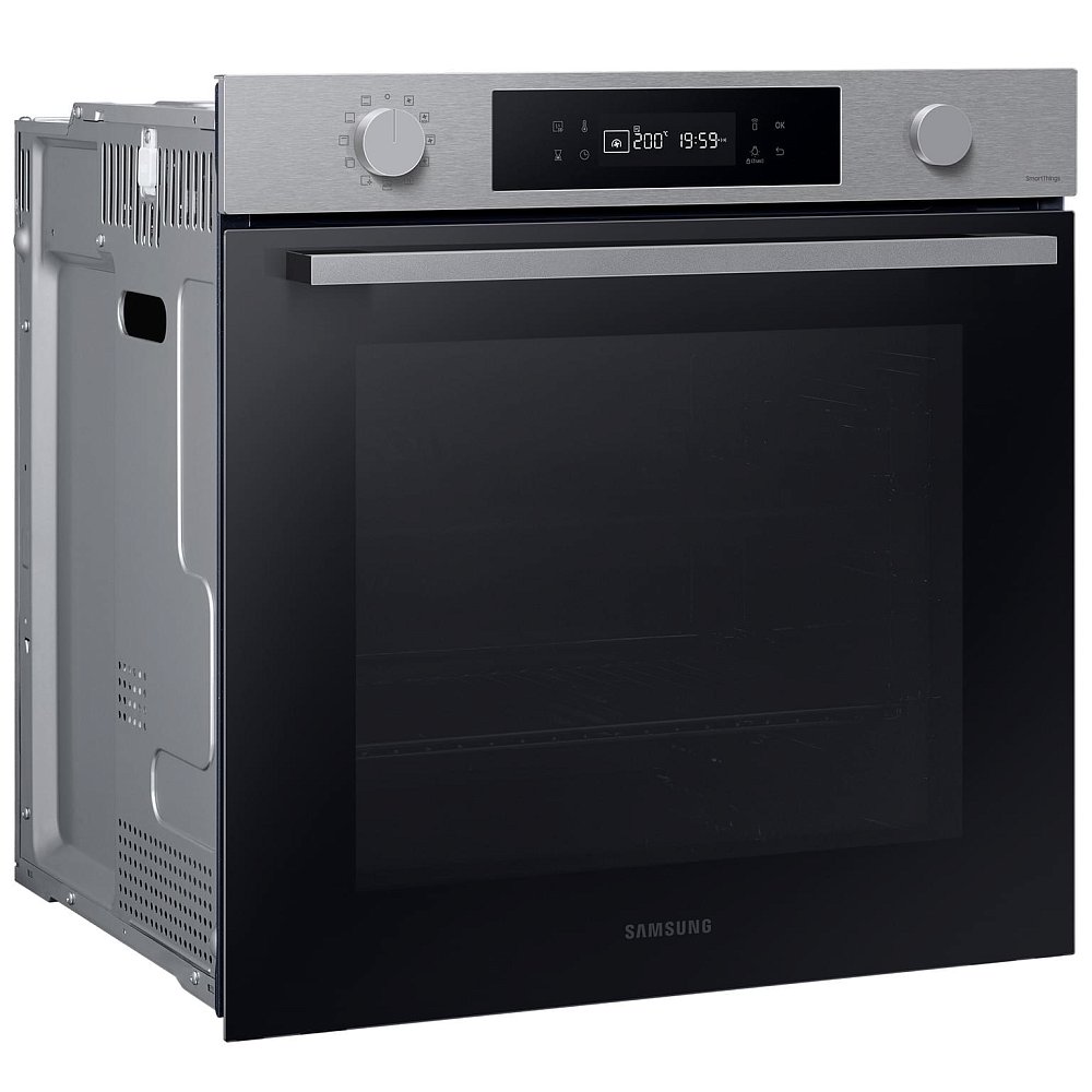 Встраиваемый духовой шкаф Samsung NV7B4125ZAS/WT серебристый - фото 4