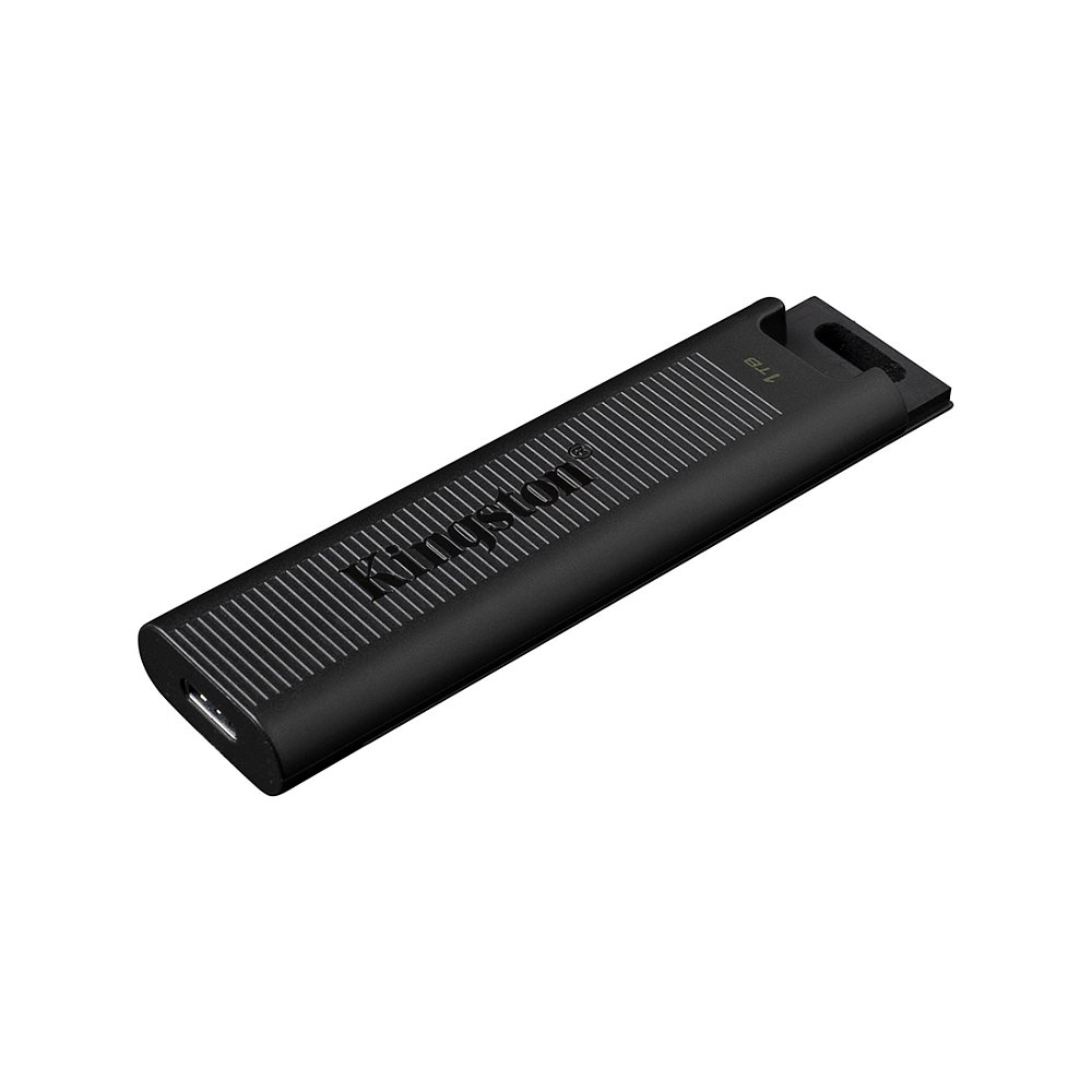 USB-накопитель Kingston DTMAX/512GB 512GB Черный - фото 1