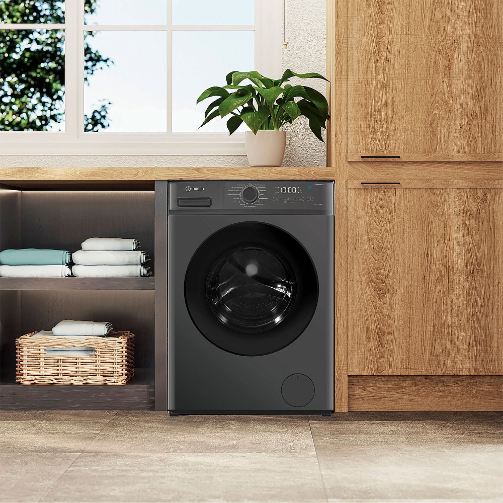 Стиральная машина INDESIT IM3 814 SS CIS - фото 10