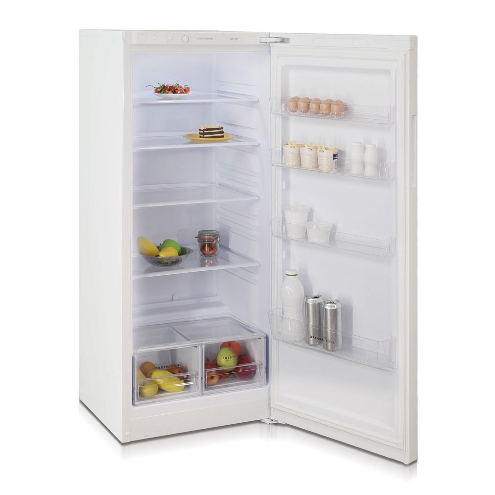 Холодильник Бирюса 6042 белый - фото 2