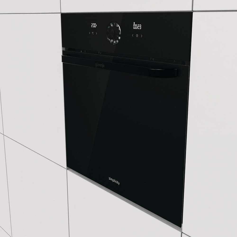 Встраиваемая электрическая духовка Gorenje BO76SYB - фото 6