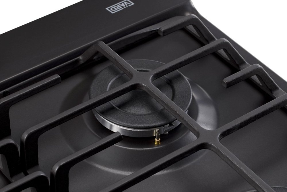 Газовая варочная поверхность VARD VHG6424K - фото 7
