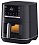 Аэрогриль BRAUN HF5075IBK - микро фото 13 Аэрогриль BRAUN HF5075IBK - микро фото 13