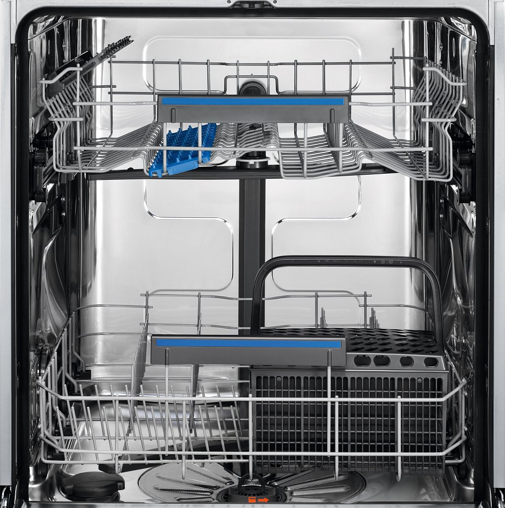 Отдельностоящая посудомоечная машина Electrolux ESF5533LOX - фото 3