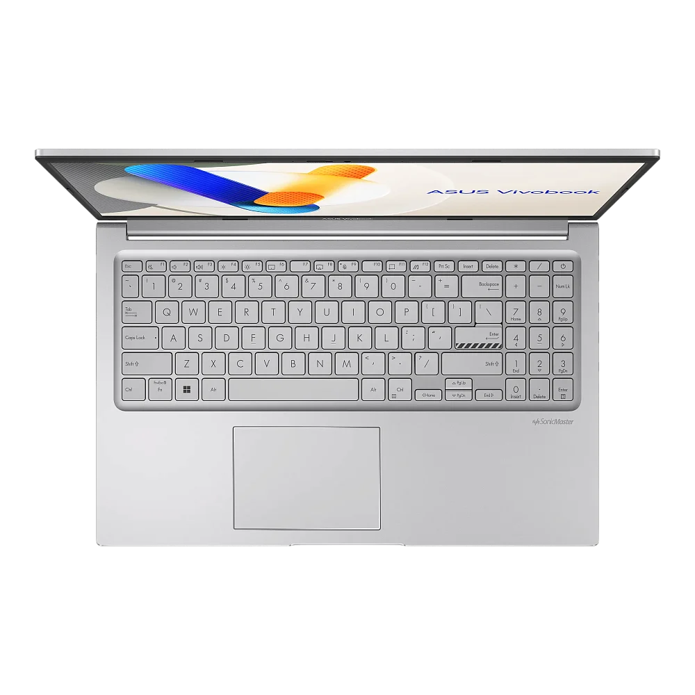 Ноутбук Asus Vivobook 15 X1504VA-BQ603 /Core i5/16 Gb/SSD 512 Gb/Iris Xe/15,6/Без ОС 90NB10J1-M00TB0 - фото 4