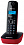 Телефон Panasonic KX-TG 1611 RUR, красный - микро фото 1