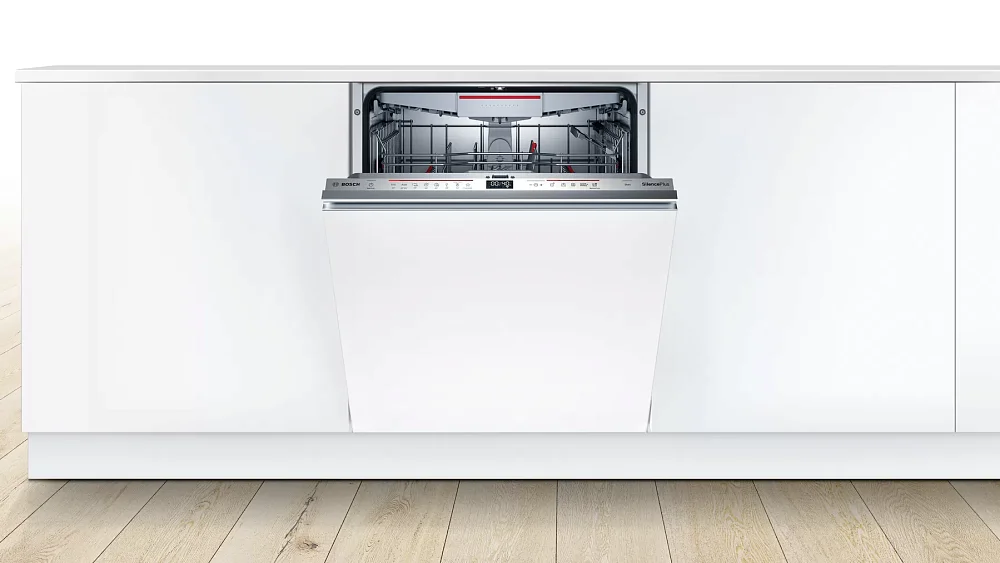 Встраиваемая посудомоечная машина Bosch SMV6ECX51E - фото 9