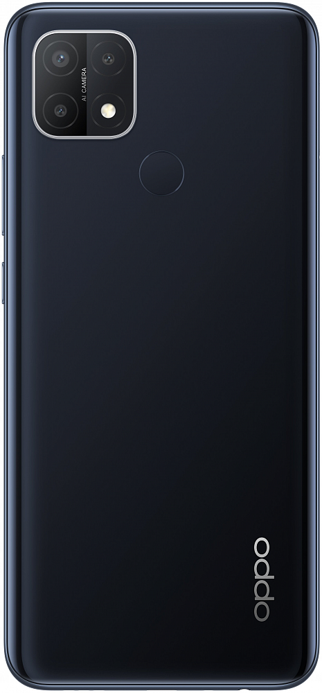 Смартфон OPPO A15 32 GB Black - фото 8