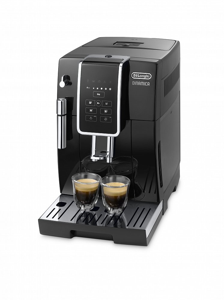 Автоматическая кофемашина De'Longhi Dinamica ECAM350.15.B - фото 4