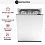 Встраиваемая посудомойка Bertazzoni DW60EPR/21 - микро фото 10