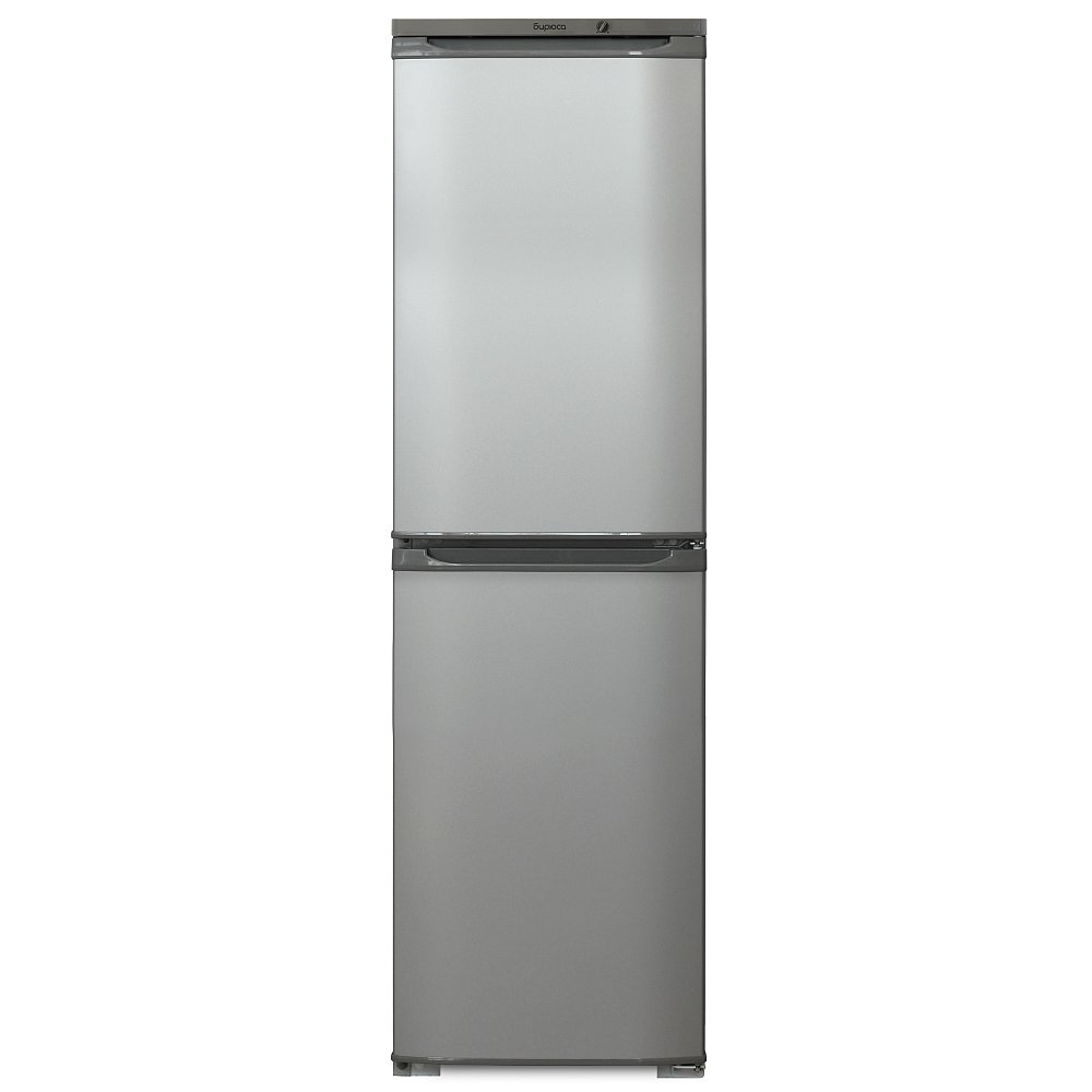 Холодильник Бирюса M120 серый - фото 6