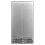 Холодильник Midea MDRS791MIE28 + Робот-пылесос Midea M-7 - микро фото 25
