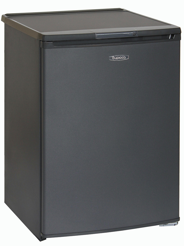 Холодильник Бирюса W8 черный - фото 1