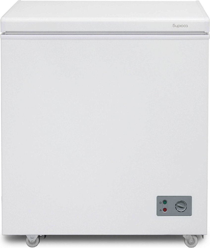 Ларь морозильный Бирюса 155KX - фото 3 Ларь морозильный Бирюса 155KX - фото 3