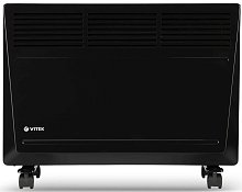 Конвектор Vitek Midnight VT-2194 черный