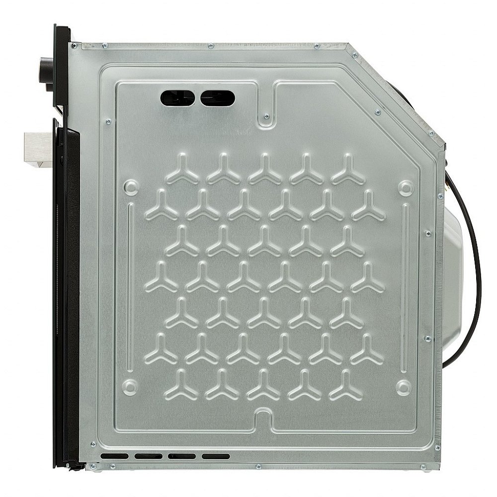 Электрический духовой шкаф KRONA REGINA 60 BL - фото 7