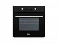 Встраиваемый духовой шкаф Oasis D-MSB (A) черный